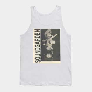 Garden | Music 9 Tank Top